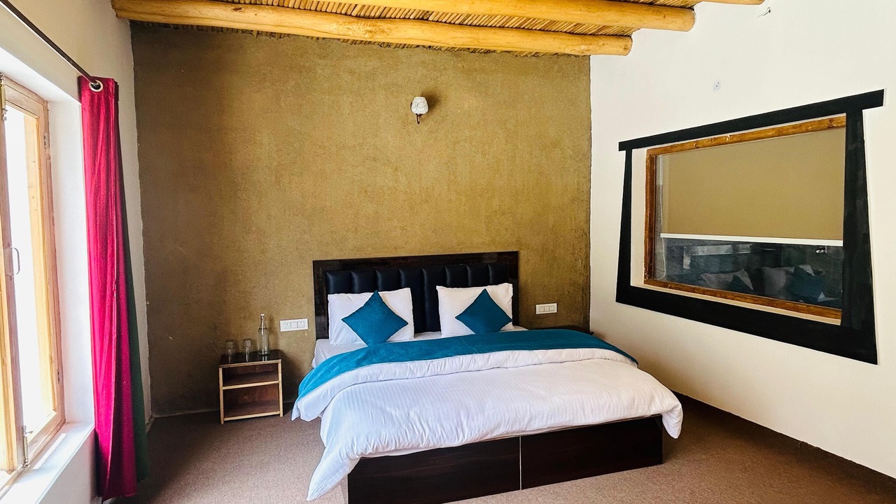 Photo of Bedroom in Hunder