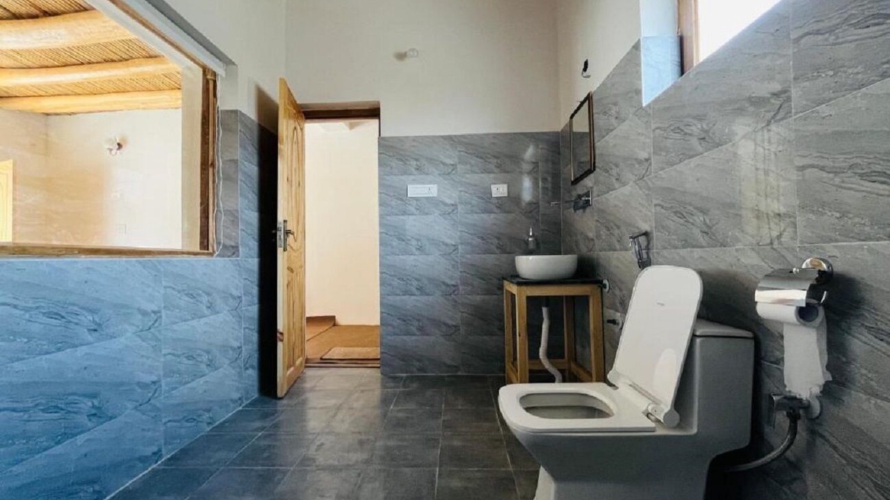 Photo of Bathroom in Hunder