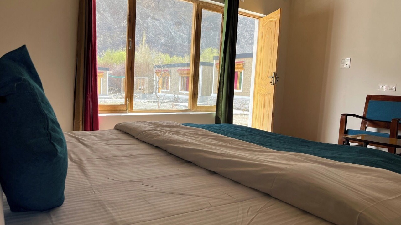 Photo of Bedroom in Hunder