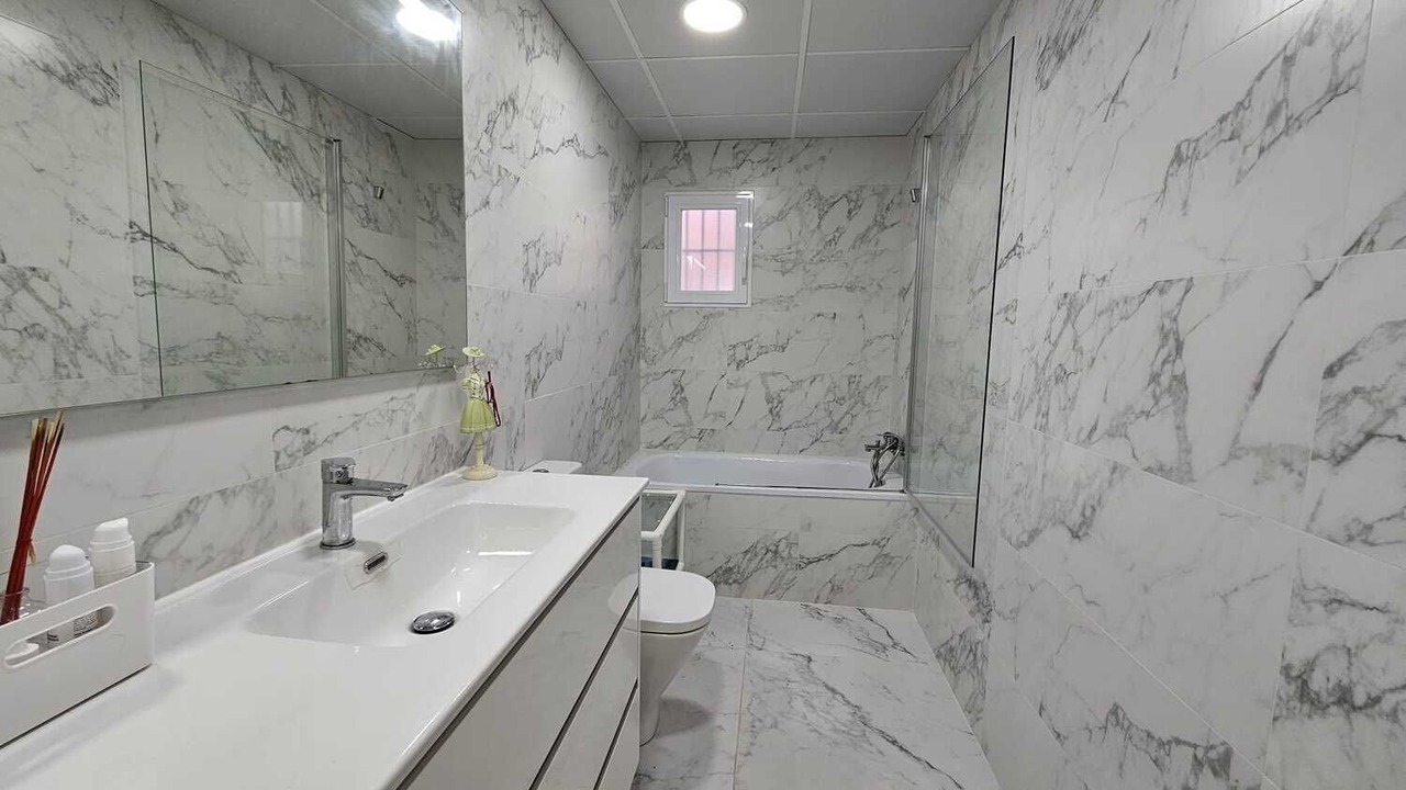 Photo of Bathroom in Oropesa del Mar