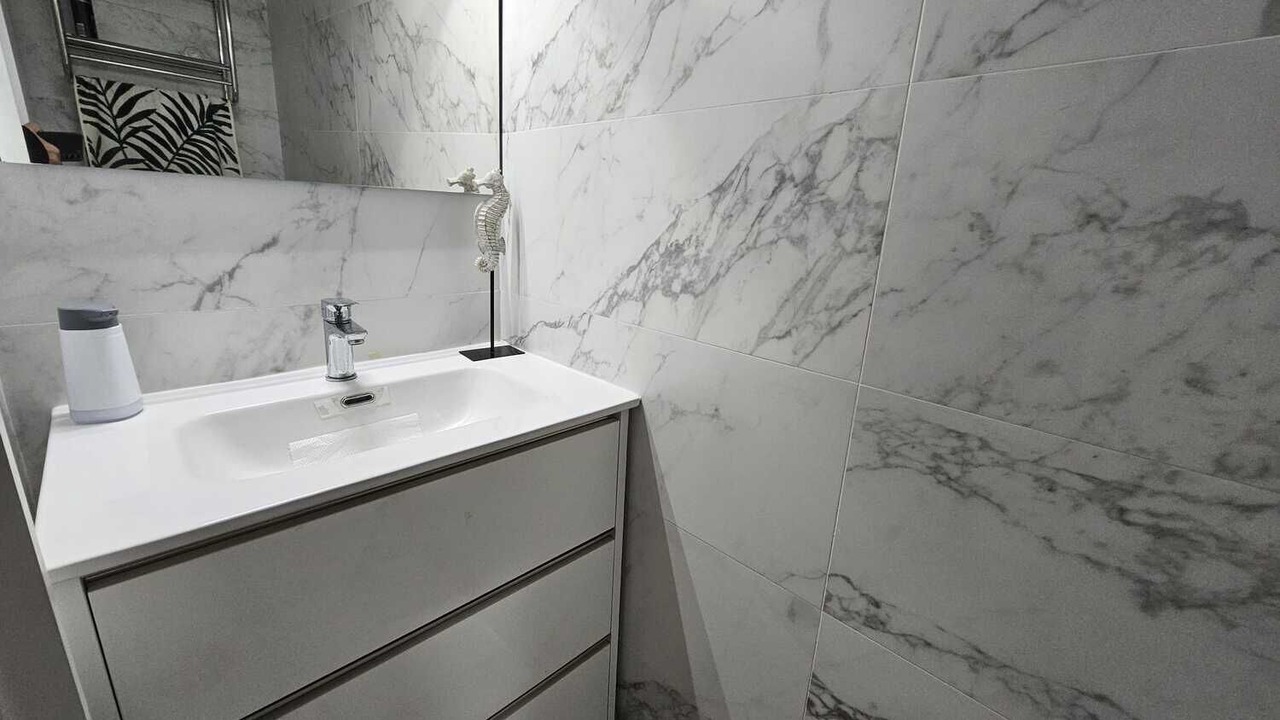Photo of Bathroom in Oropesa del Mar