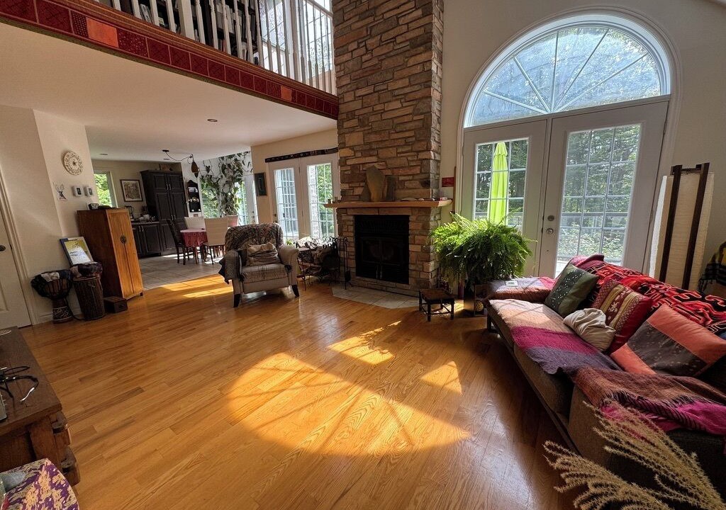 Photo of Livingroom in Bromont