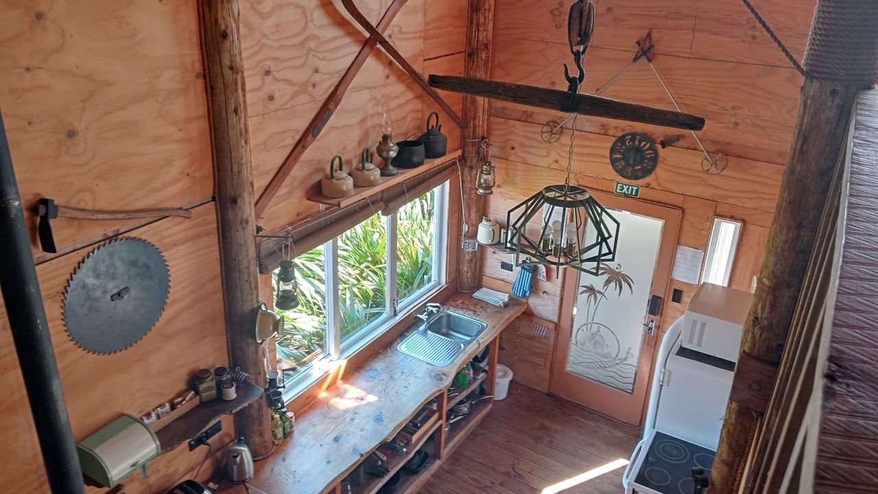 Photo of Kitchen in Raurimu