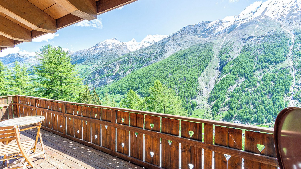 Photo of Outdoor in Saas-Fee