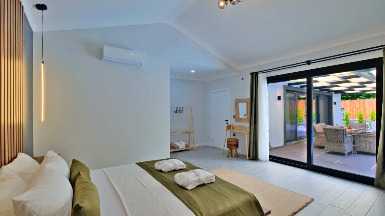 Photo of Bedroom in Yakakoy