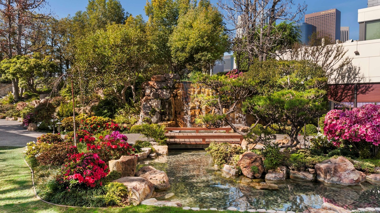 Photo of Outdoor in Little Tokyo
