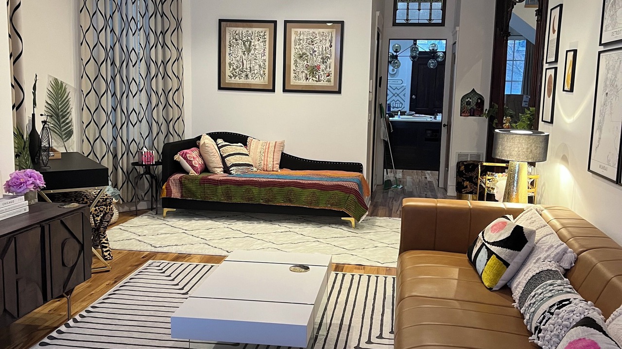 Photo of Livingroom in Wicker Park