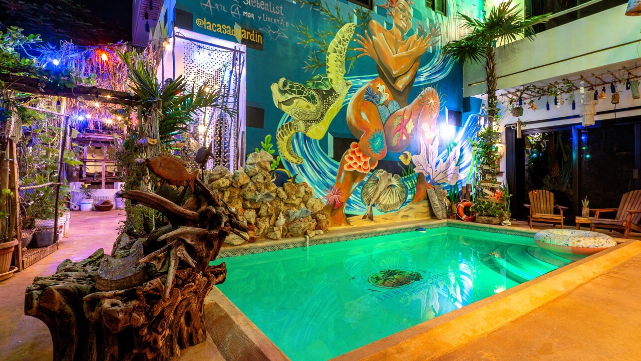 Photo of Outdoor in Isla Mujeres