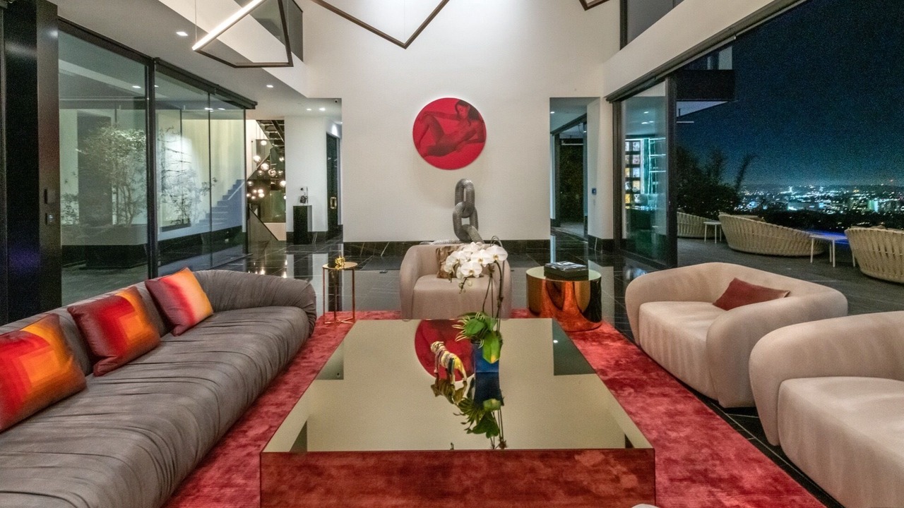 Photo of Livingroom in West Hollywood
