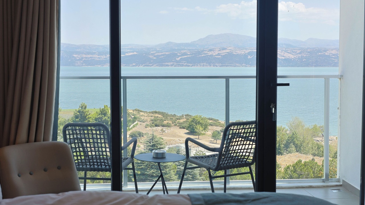 Photo of Patio Balcony in Egirdir