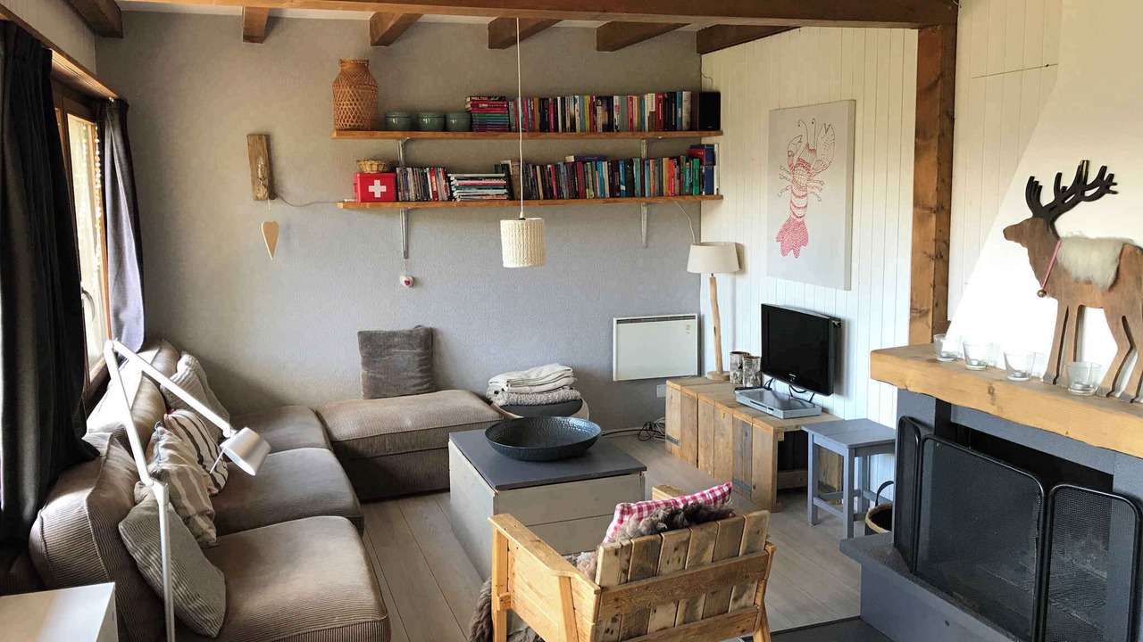 Photo of Livingroom in Blatten bei Naters