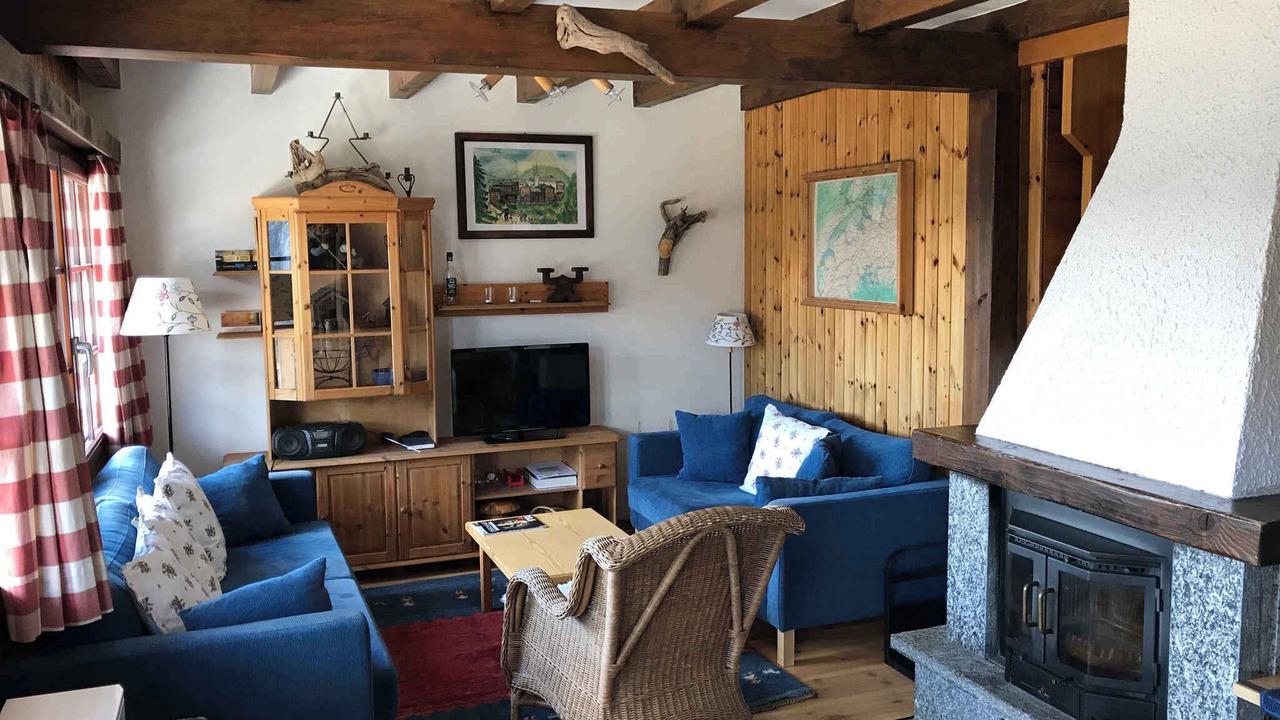 Photo of Livingroom in Blatten bei Naters
