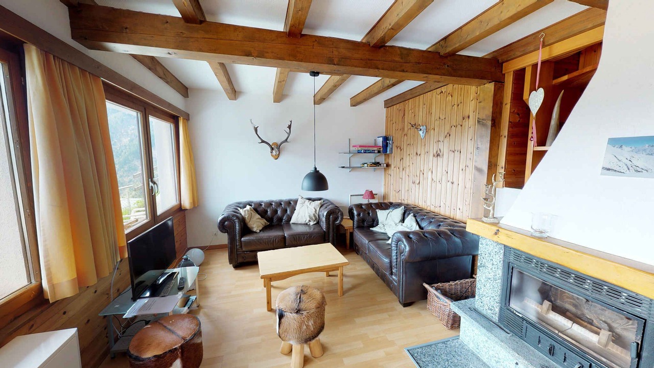 Photo of Livingroom in Blatten bei Naters