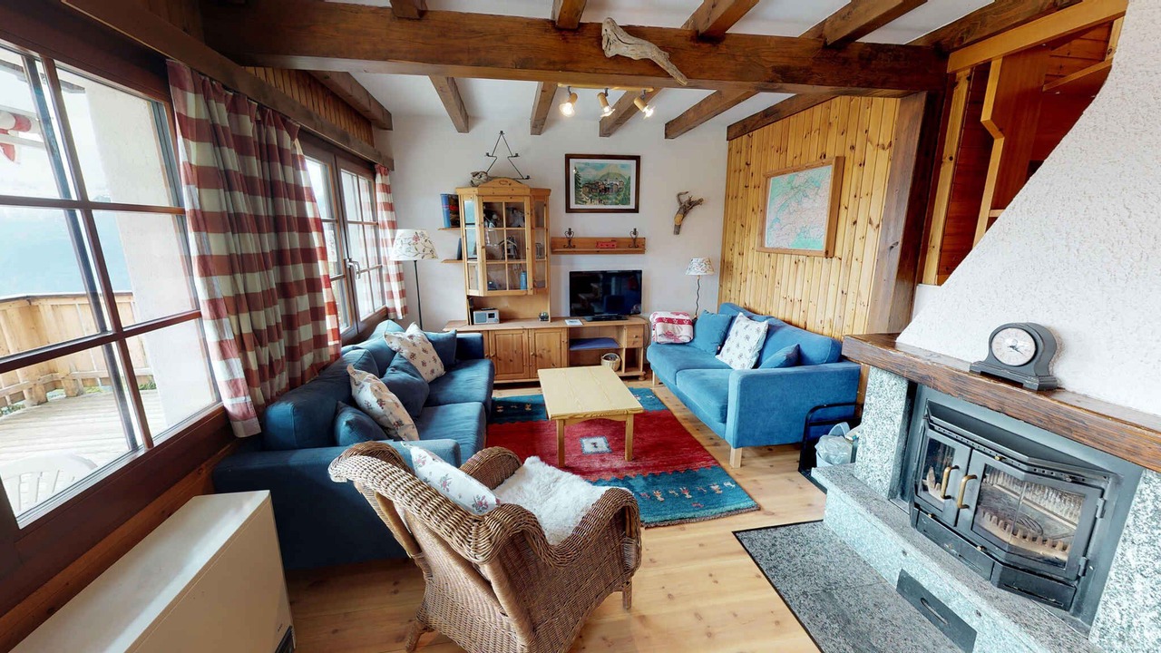 Photo of Livingroom in Blatten bei Naters