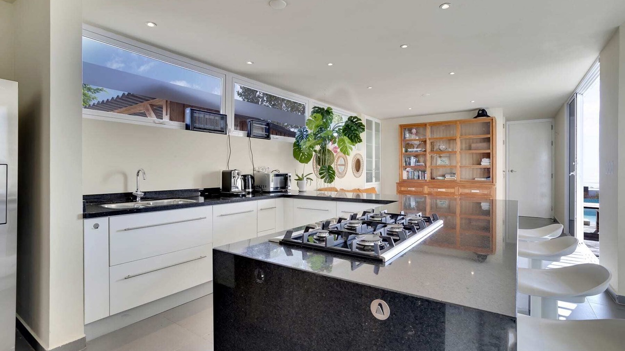 Photo of Kitchen in Sabadeco