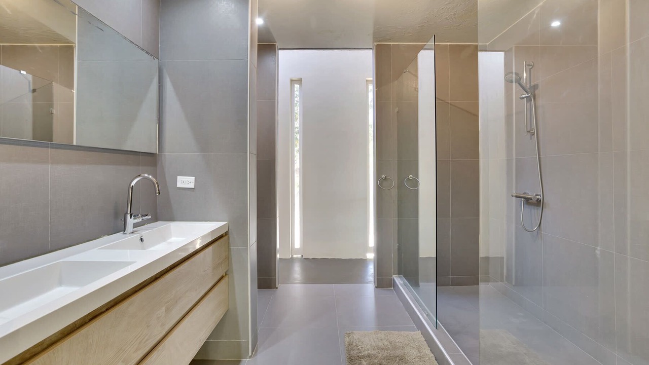 Photo of Bathroom in Sabadeco