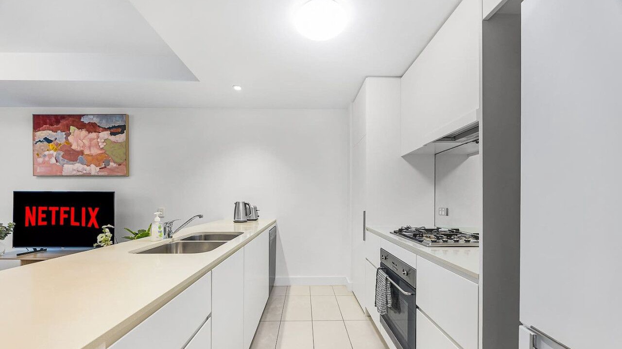 Photo of Kitchen in Wolli Creek