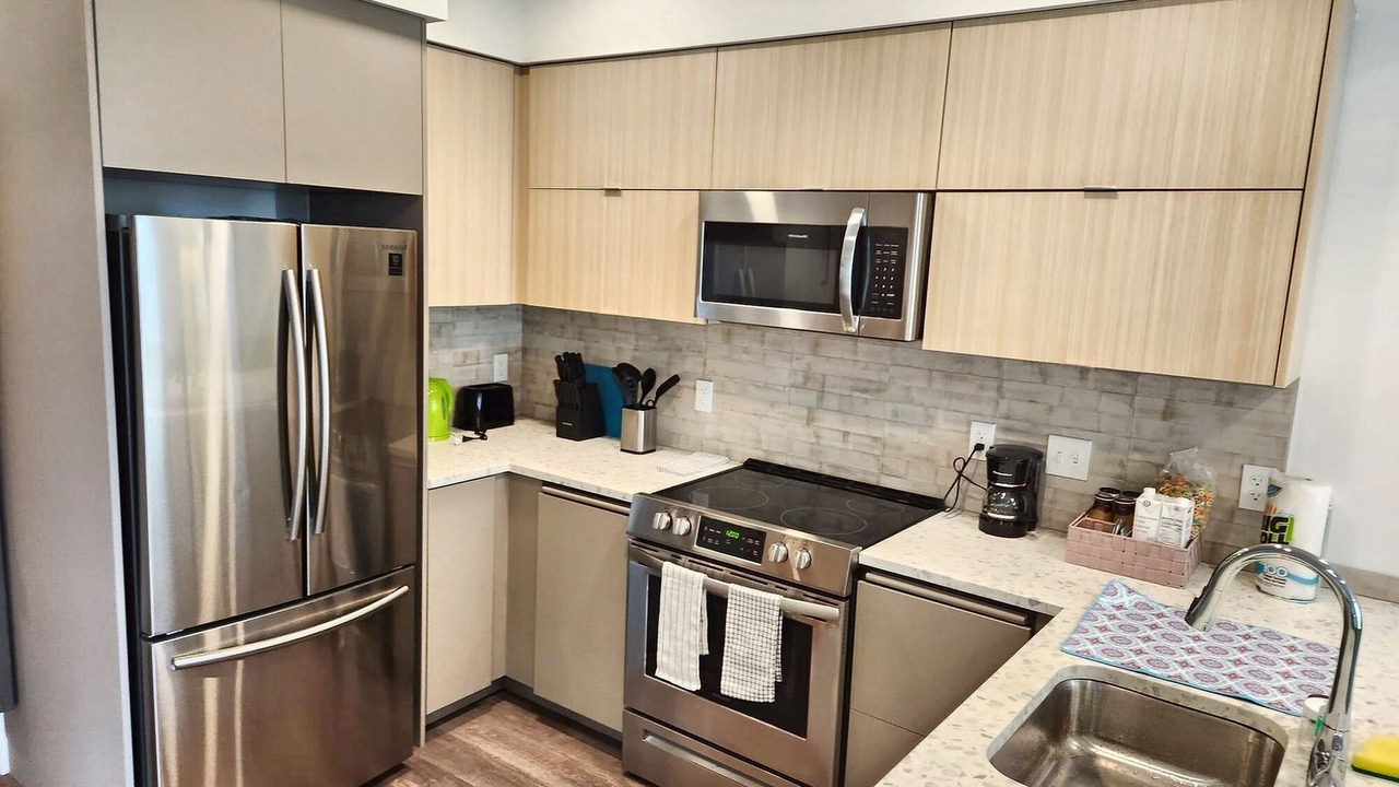 Photo of Kitchen in Pico-Union