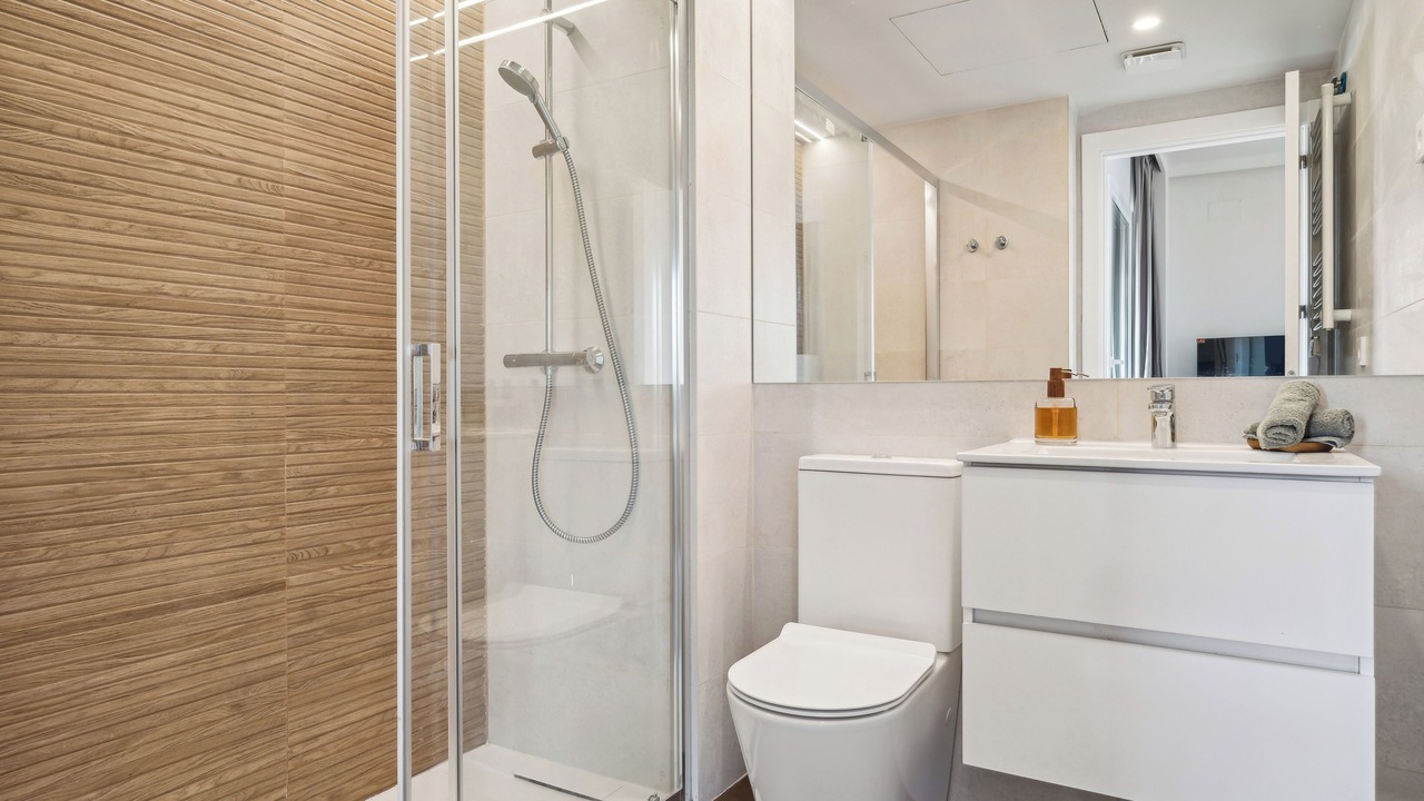 Photo of Bathroom in Villa de Vallecas