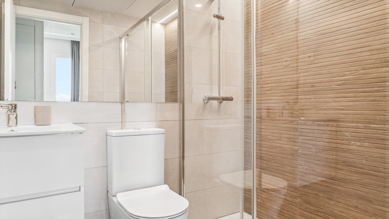Photo of Bathroom in Villa de Vallecas