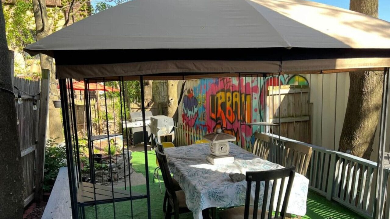Photo of Outdoor in Mansion Area