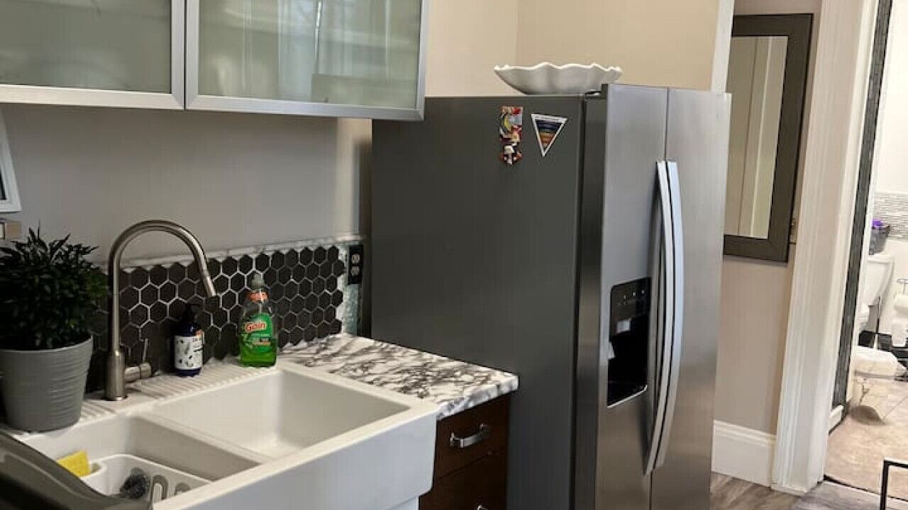 Photo of Kitchen in Mansion Area