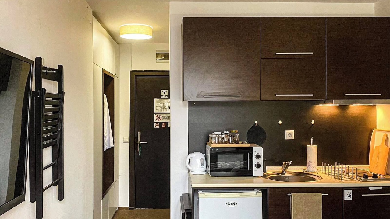 Photo of Kitchen in Shiligarnika