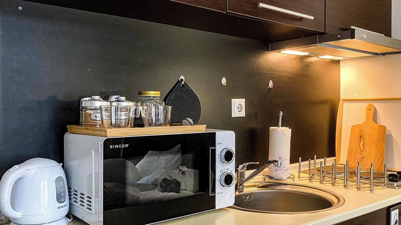 Photo of Kitchen in Shiligarnika
