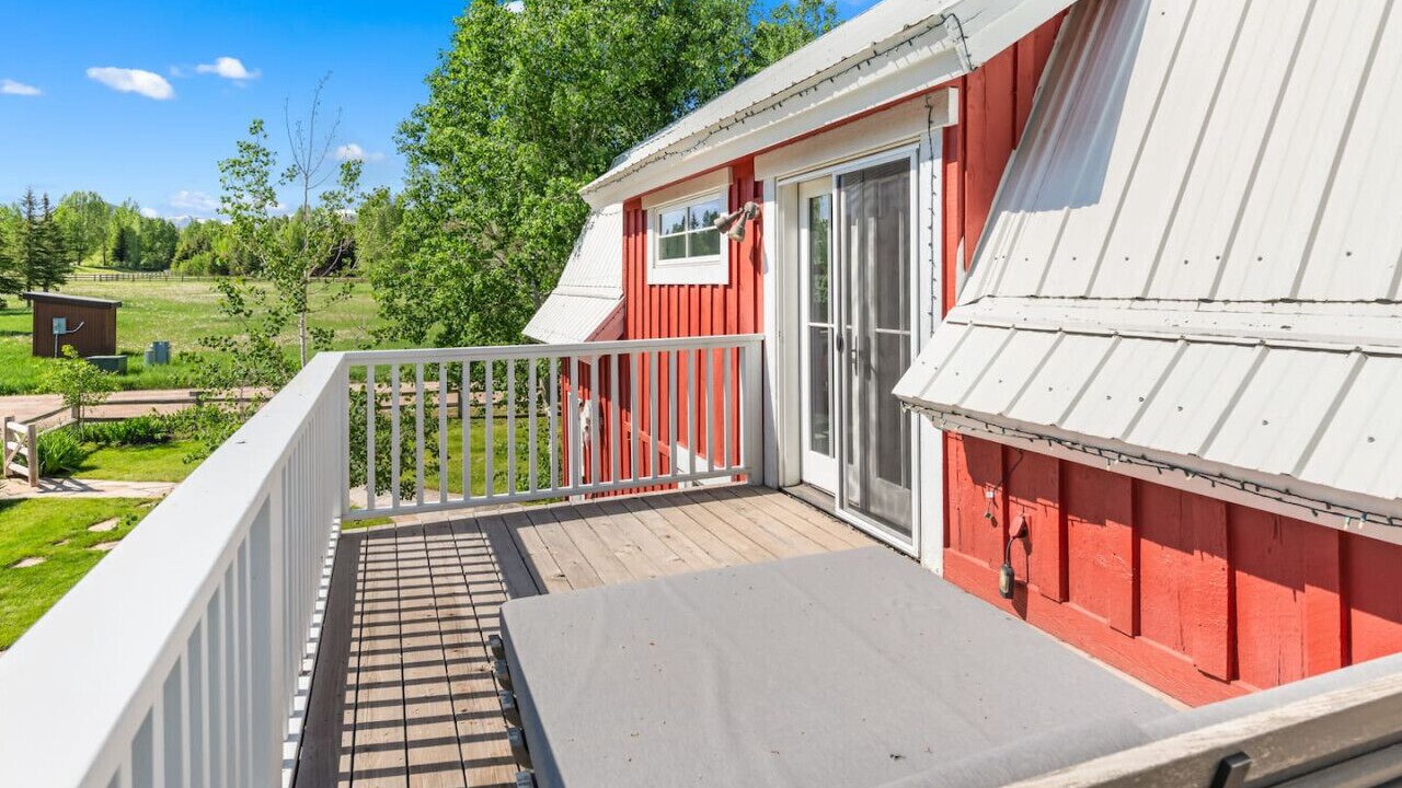 Photo of Patio Balcony in Snowmass