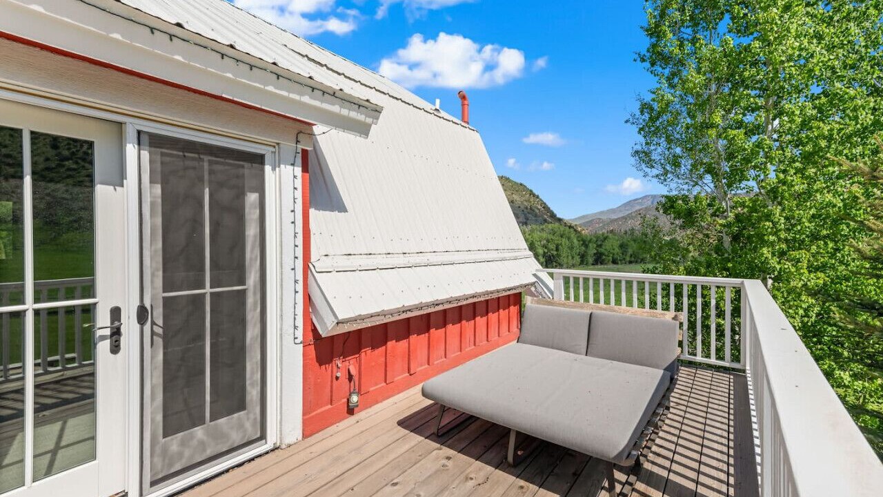 Photo of Patio Balcony in Snowmass