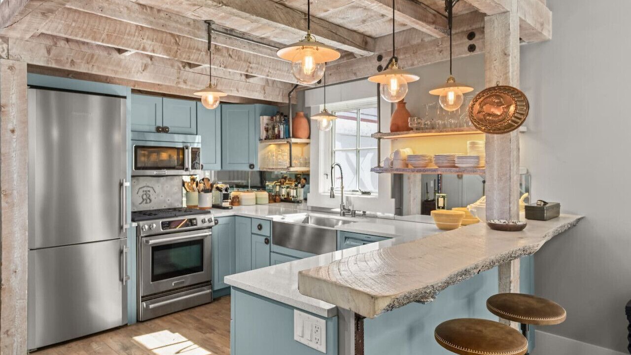 Photo of Kitchen in Snowmass
