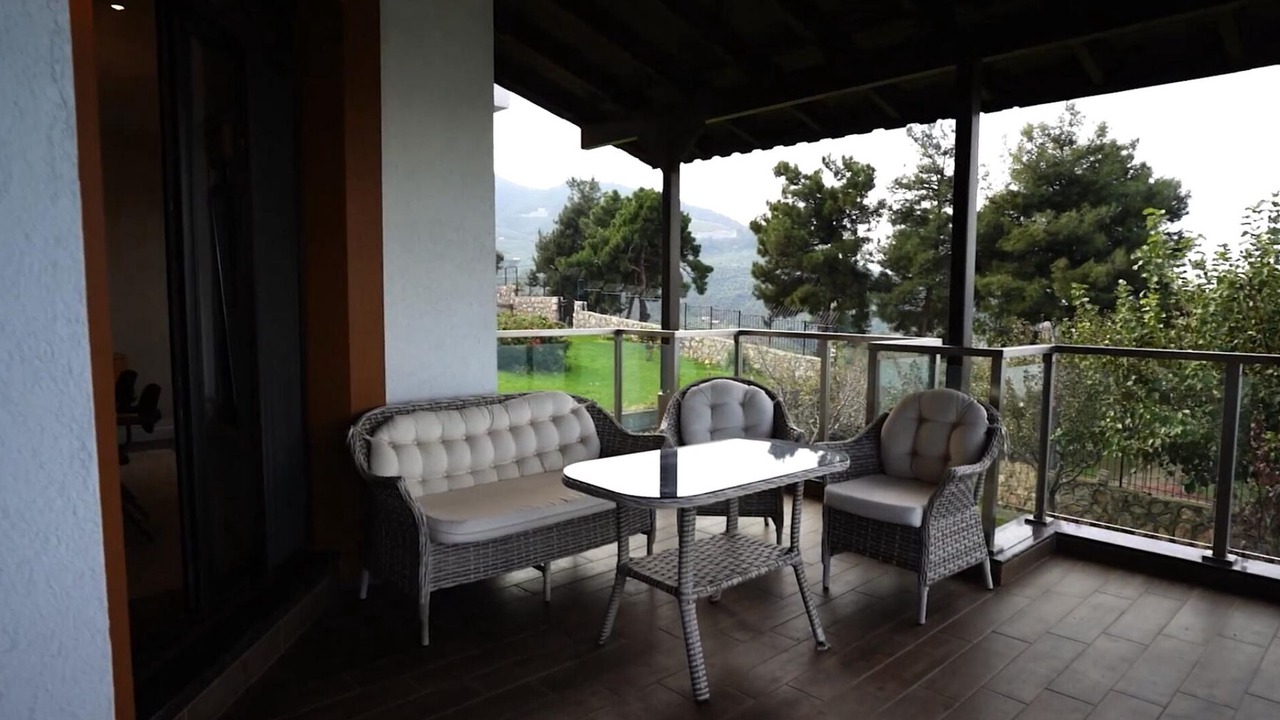 Photo of Patio Balcony in Gemlik