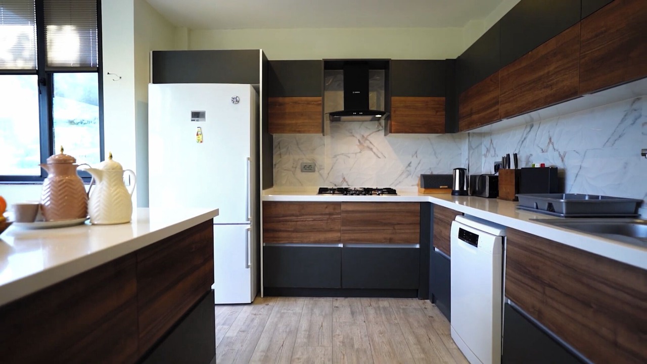 Photo of Kitchen in Gemlik