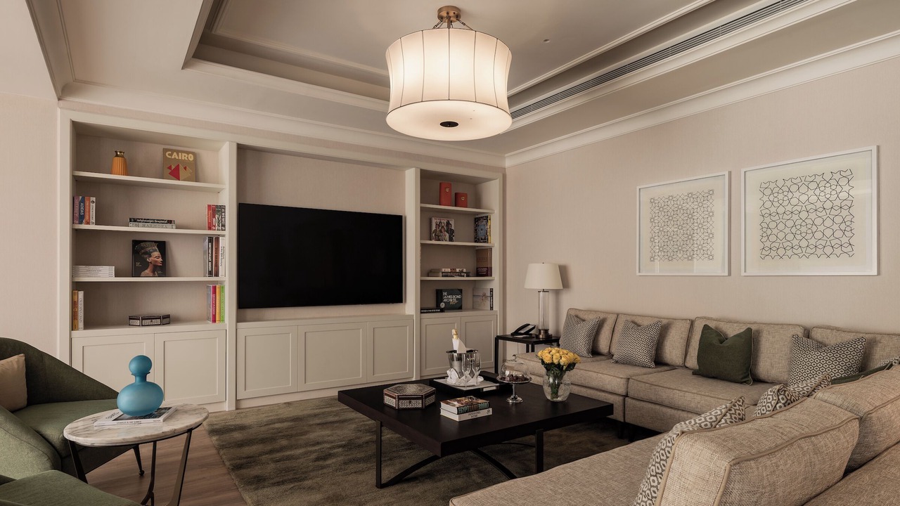 Photo of Bedroom in Sheikh Zayed City
