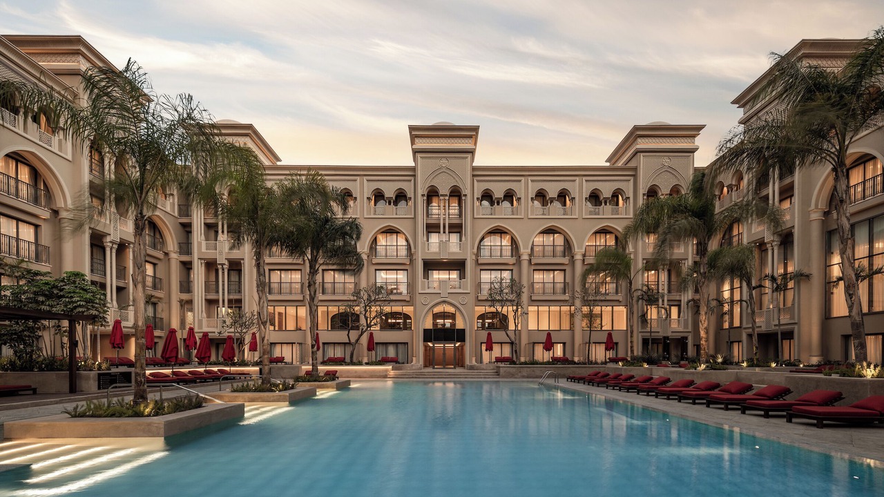 Photo of Outdoor in Sheikh Zayed City