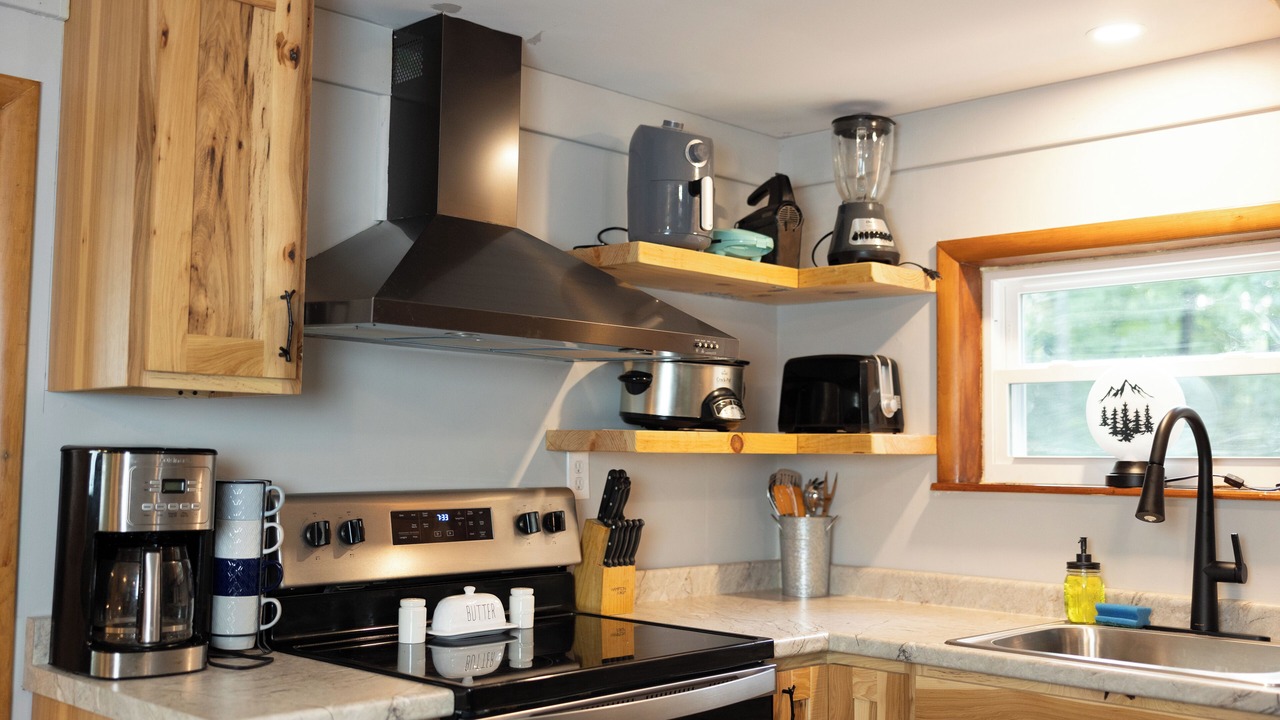 Photo of Kitchen in Montgomery