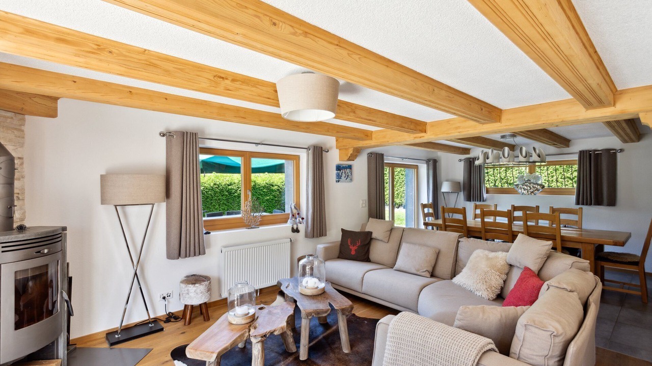 Photo of Livingroom in Champery