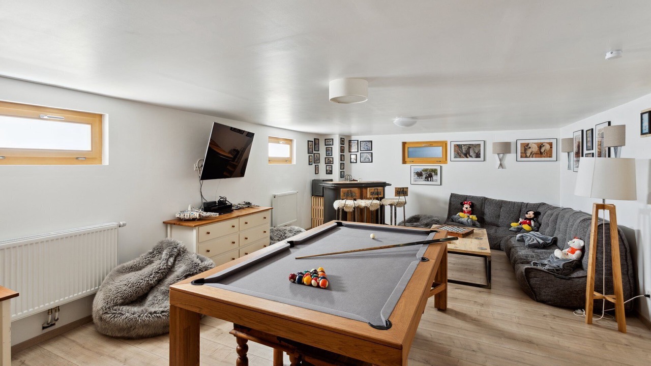 Photo of Bedroom in Champery