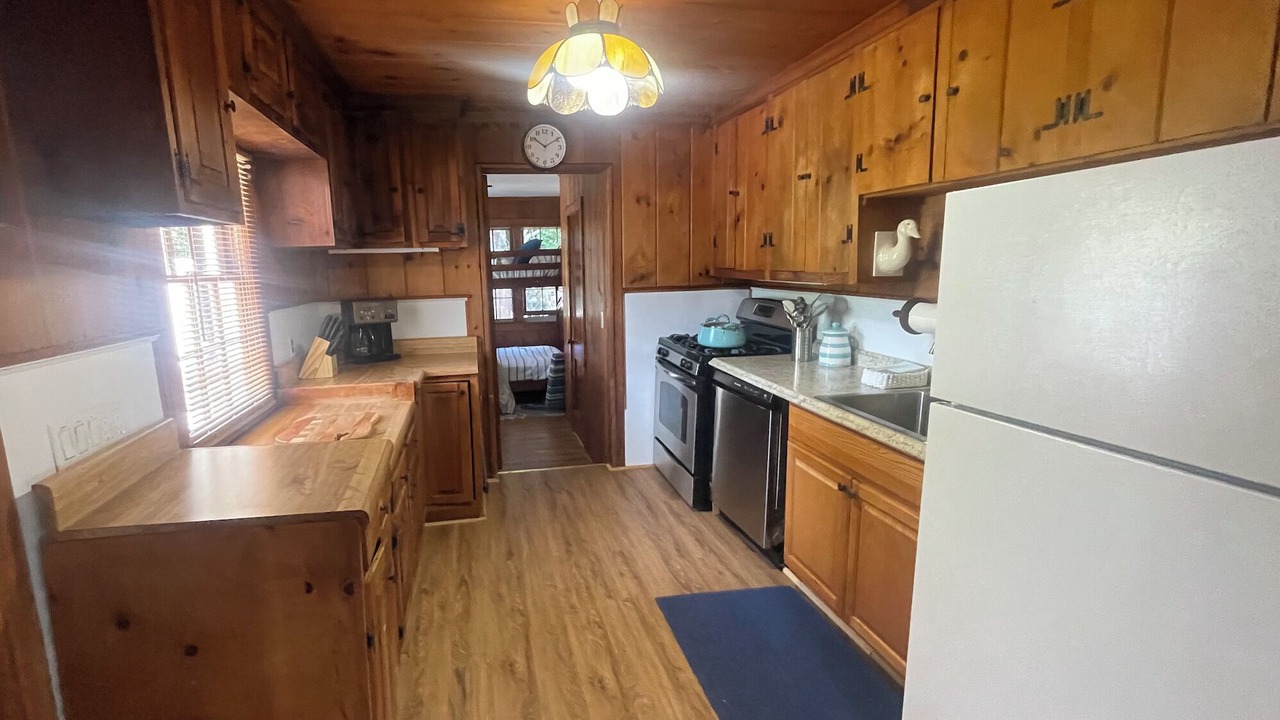 Photo of Kitchen in Remsenburg