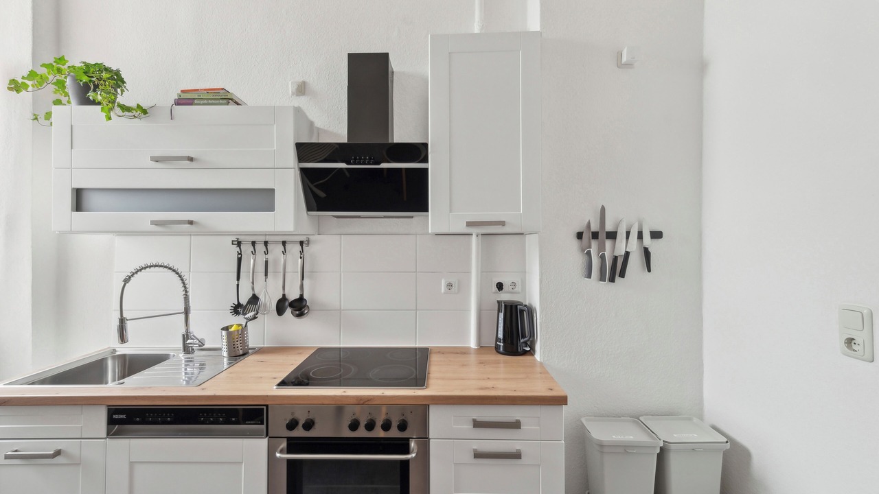 Photo of Kitchen in Russee - Hammer