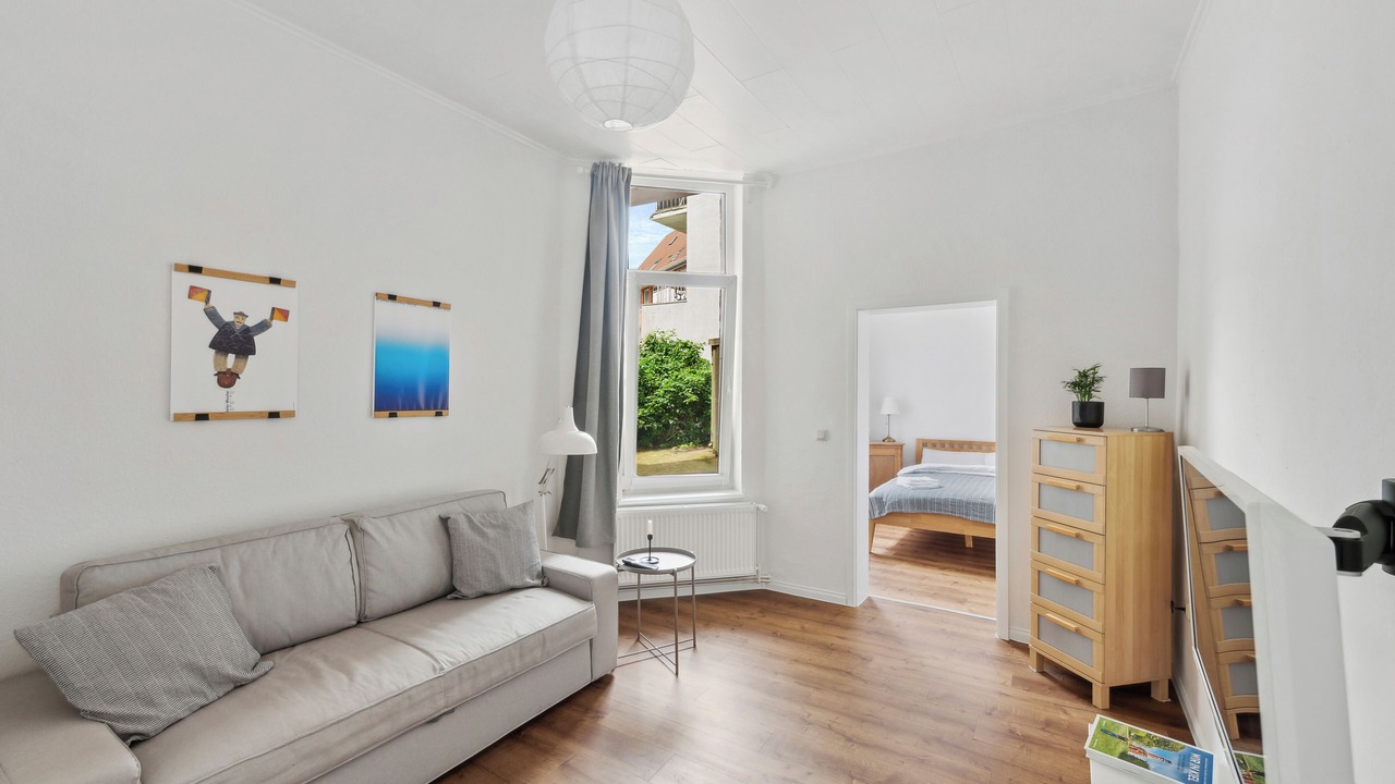 Photo of Livingroom in Russee - Hammer