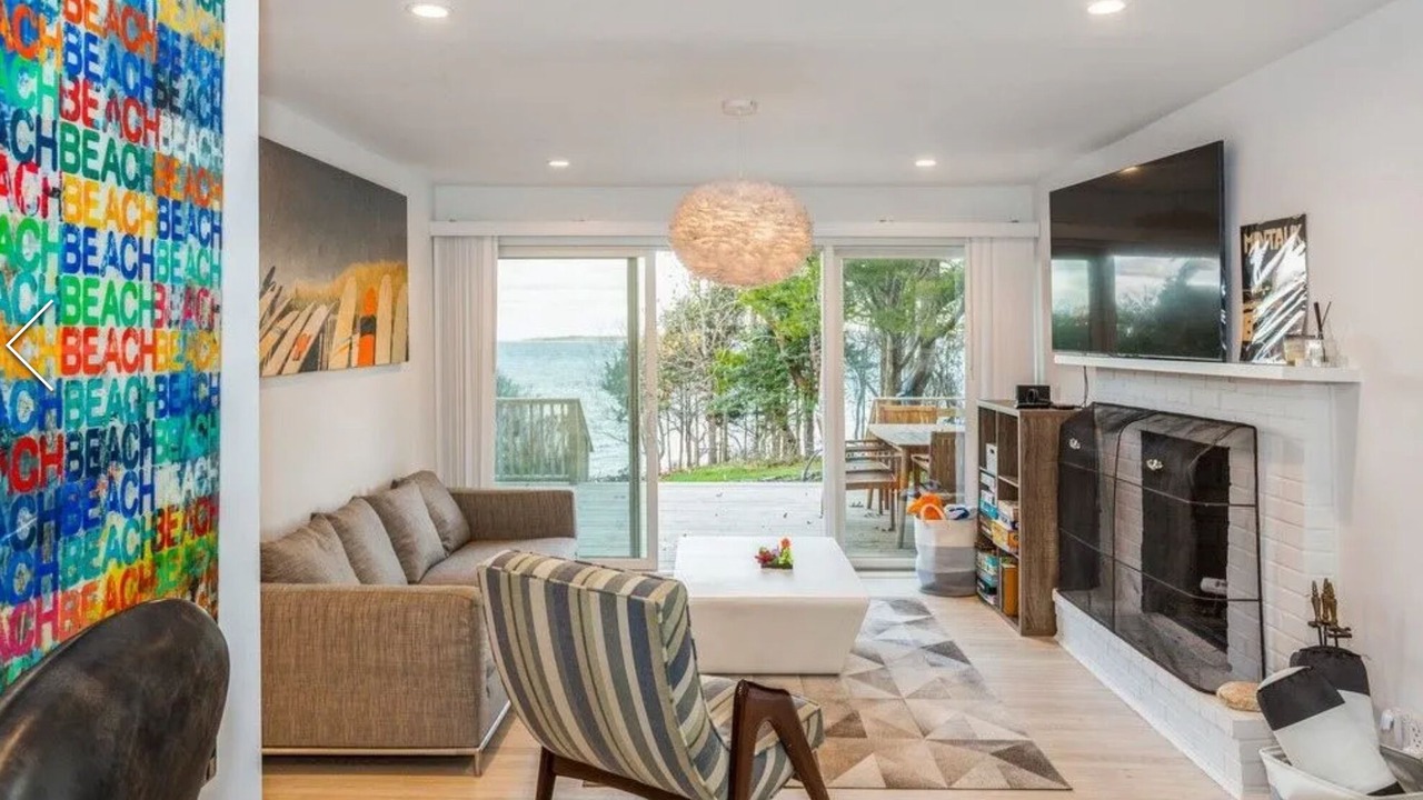 Photo of Livingroom in Clearwater Beach