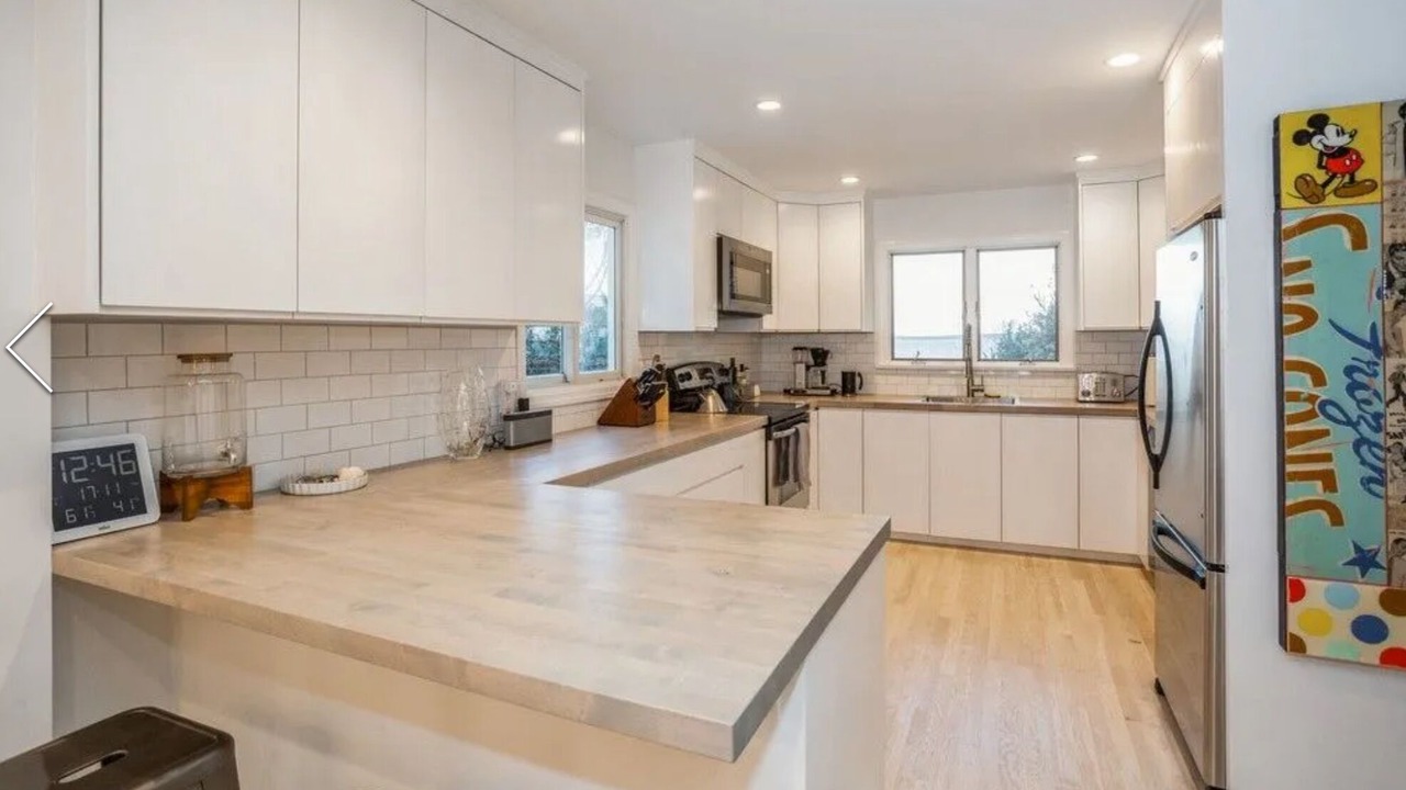 Photo of Kitchen in Clearwater Beach