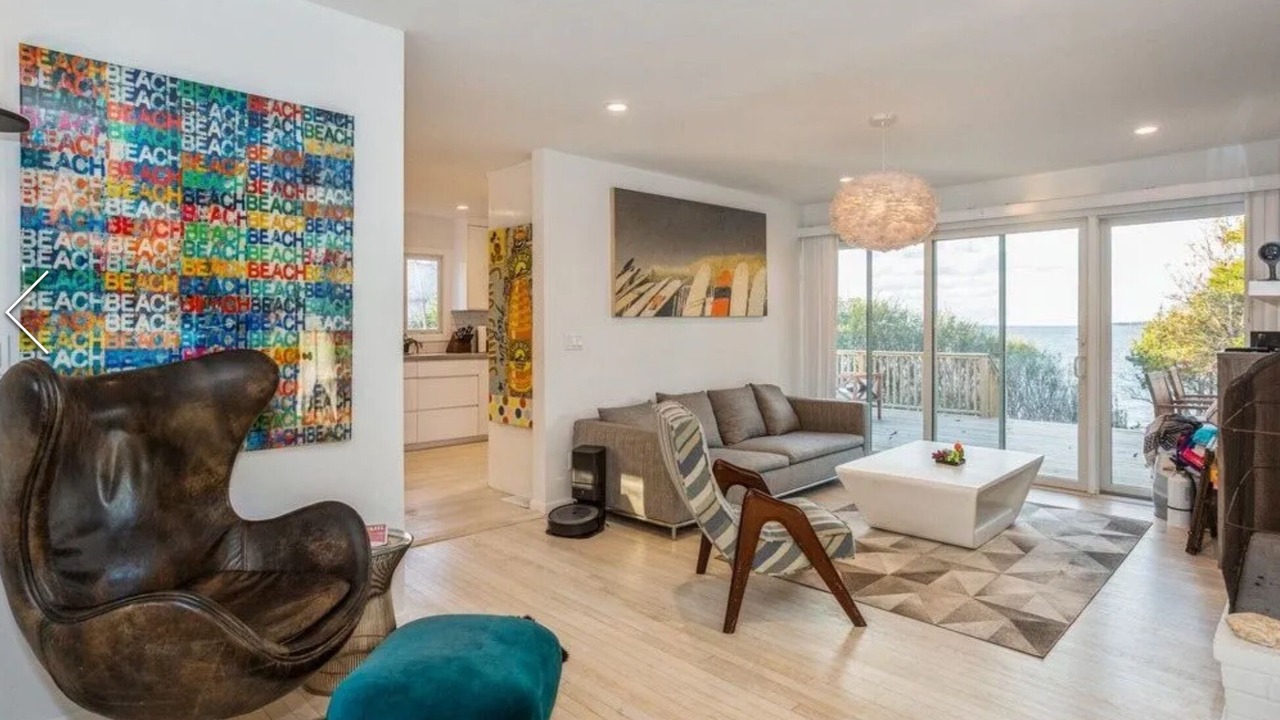 Photo of Livingroom in Clearwater Beach