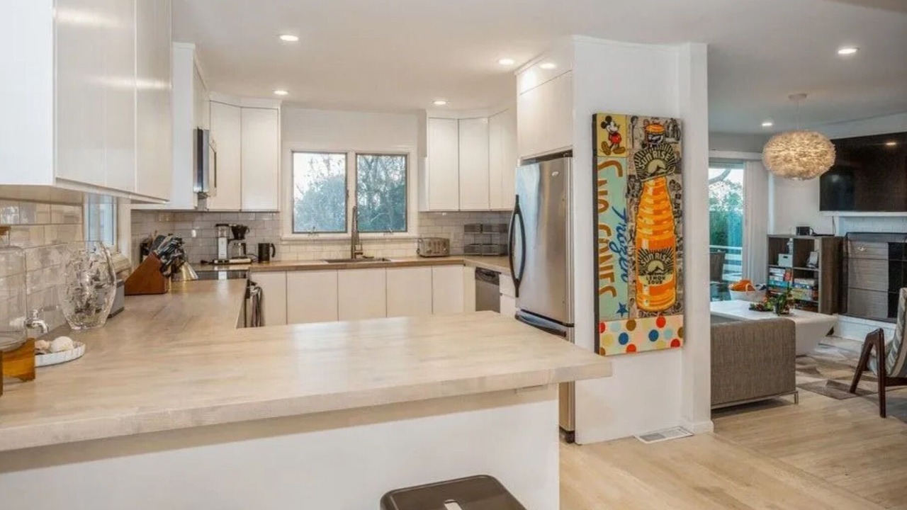 Photo of Kitchen in Clearwater Beach