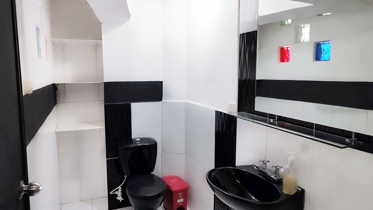 Photo of Bathroom in Zona Rosa