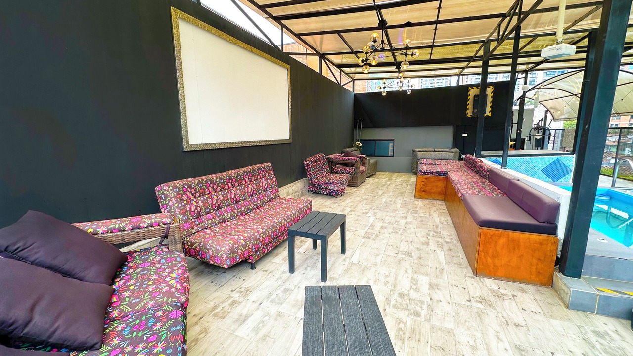 Photo of Patio Balcony in Zona Rosa