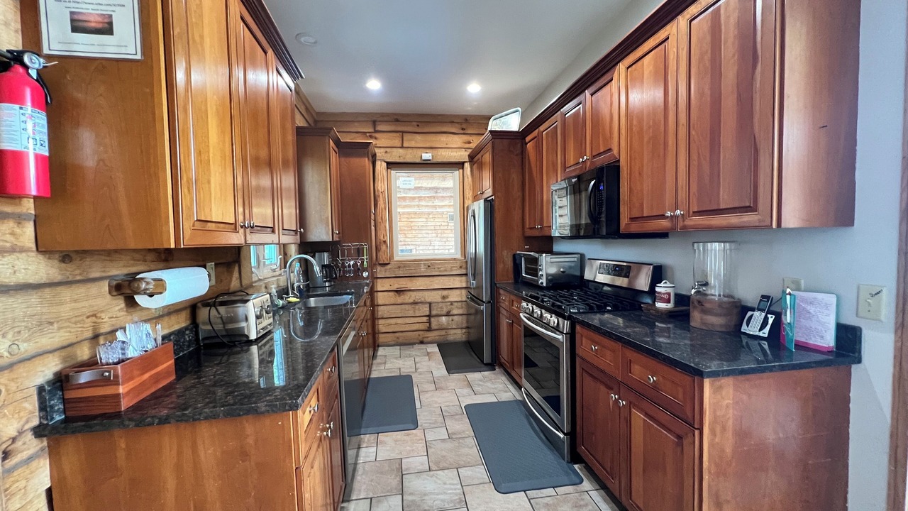 Photo of Kitchen in Arkdale