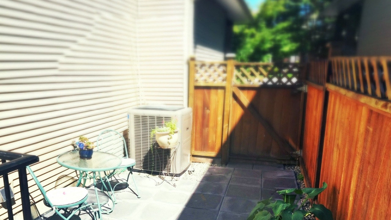 Photo of Patio Balcony in Yorkson