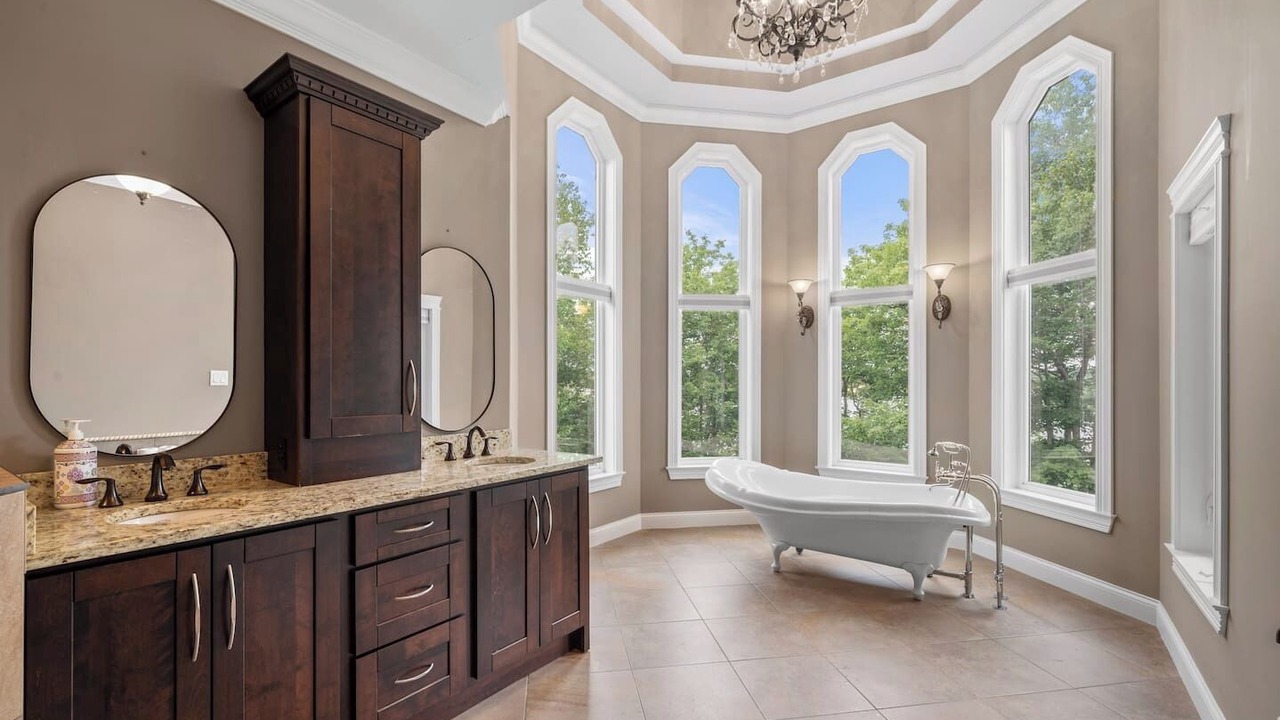 Photo of Bathroom in Halifax County